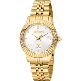 Just Cavalli Montres Jaune Femme