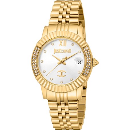 Just Cavalli Montres Jaune Femme