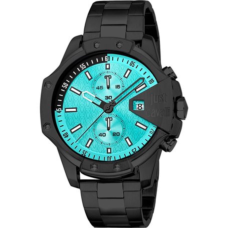 Just Cavalli Montres Noir Homme