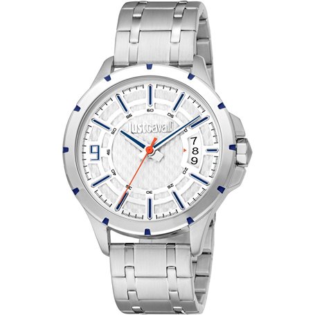 Just Cavalli Montres Gris Homme