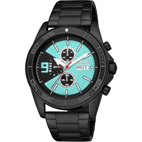 Just Cavalli Montres Noir Homme