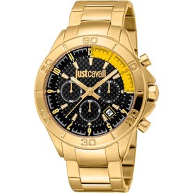 Just Cavalli Montres Jaune Homme