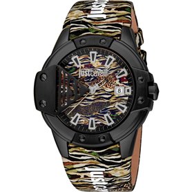 Just Cavalli Montres Noir Homme