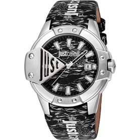 Just Cavalli Montres Noir Homme