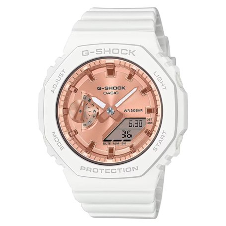 Casio Montres Blanc Homme