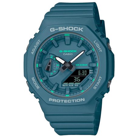 Casio Montres Vert Homme