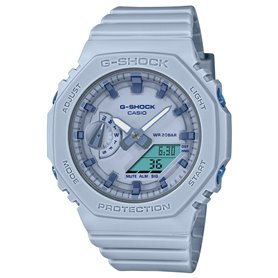 Casio Montres Bleu Homme