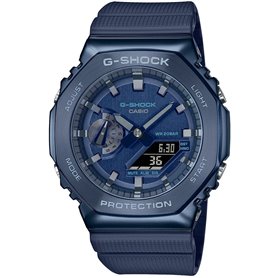 Casio Montres Bleu Homme