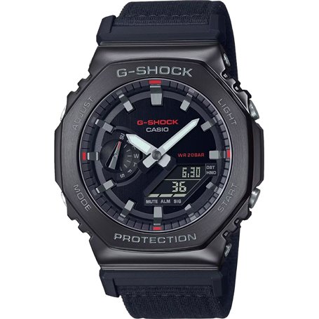 Casio Montres Noir Homme