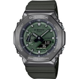 Casio Montres Vert Homme