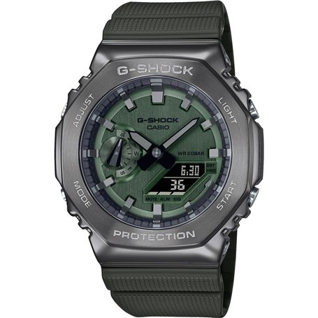 Casio Montres Vert Homme