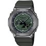 Casio Montres Vert Homme