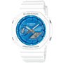 Casio Montres Blanc Homme