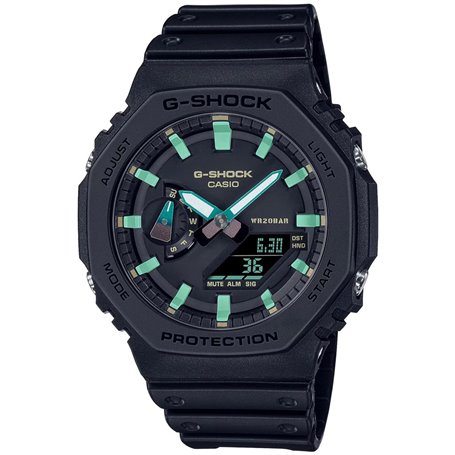 Casio Montres Noir Homme