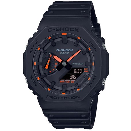 Casio Montres Noir Homme