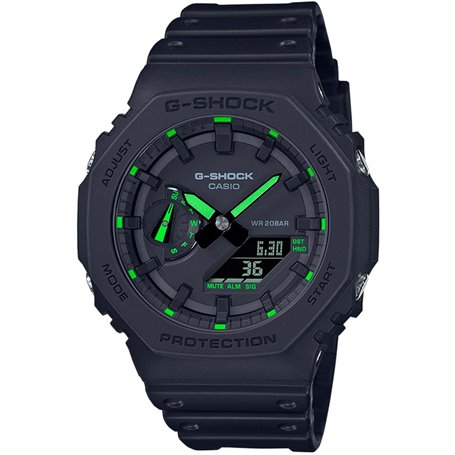 Casio Montres Noir Homme