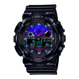 Casio Montres Noir Homme