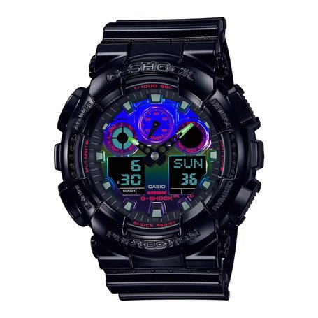 Casio Montres Noir Homme