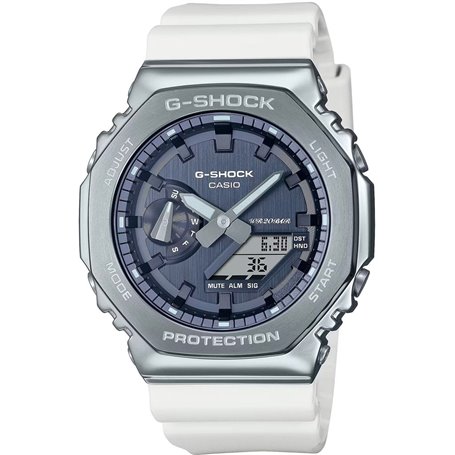 Casio Montres Blanc Homme