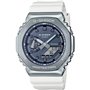 Casio Montres Blanc Homme