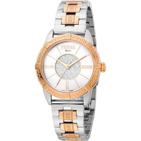 Ferrè Milano Montres Gris Femme