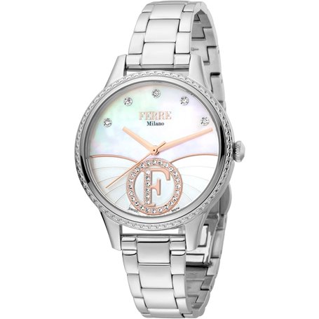 Ferrè Milano Montres Gris Femme