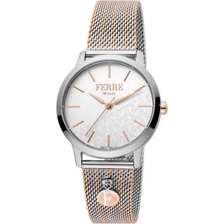 Ferrè Milano Montres Gris Femme