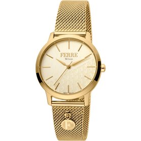 Ferrè Milano Montres Jaune Femme