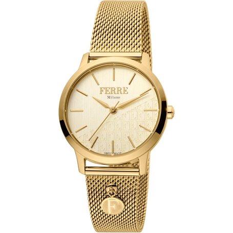 Ferrè Milano Montres Jaune Femme