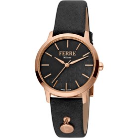 Ferrè Milano Montres Noir Femme