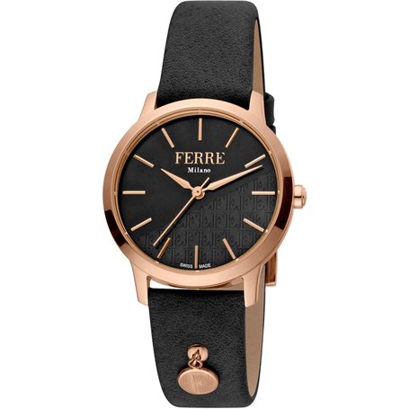 Ferrè Milano Montres Noir Femme