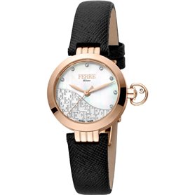 Ferrè Milano Montres Noir Femme