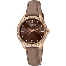 Ferrè Milano Montres Brun Femme