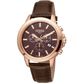 Ferrè Milano Montres Brun Homme