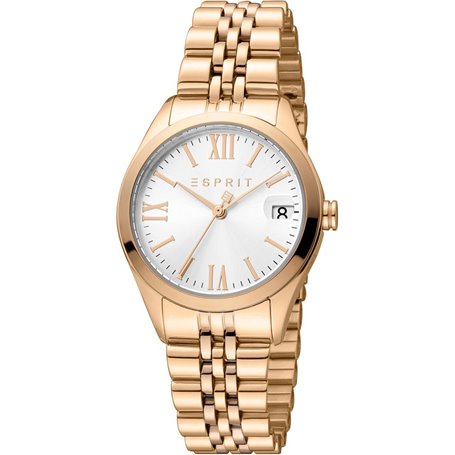 Esprit Montres Jaune Femme