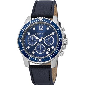 Esprit Montres Bleu Homme