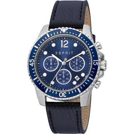 Esprit Montres Bleu Homme