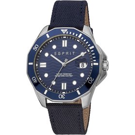 Esprit Montres Bleu Homme