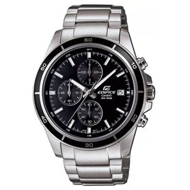 Casio Montres silver grey Homme