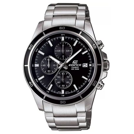 Casio Montres silver grey Homme