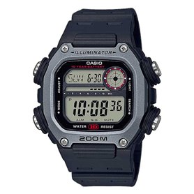 Casio Montres Noir Homme