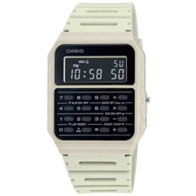 Casio Montres Blanc Unisex