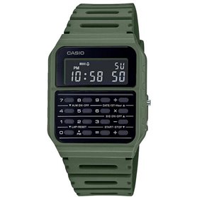 Casio Montres Vert Unisex