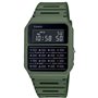 Casio Montres Vert Unisex