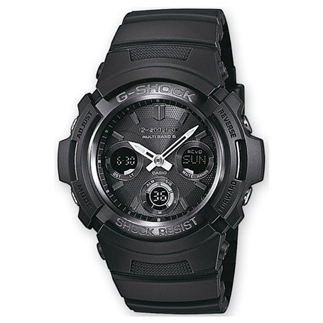 Casio Montres Noir Homme