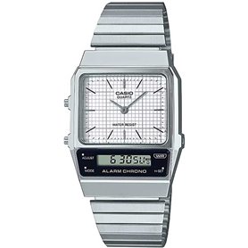 Casio Montres Gris Unisex