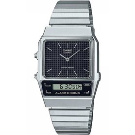 Casio Montres Gris Unisex