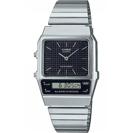 Casio Montres Gris Unisex