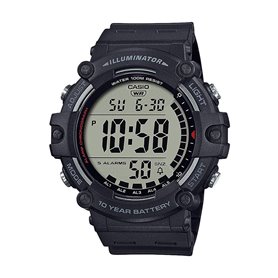 Casio Montres Noir Homme