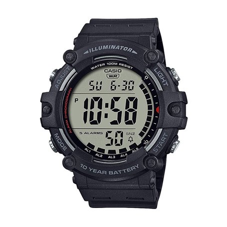 Casio Montres Noir Homme